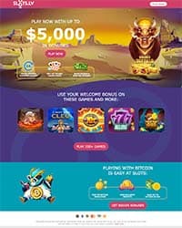 Slots.lv Bonus Screenshot